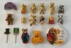 Diverse speldjes | pins - beren, Ophalen of Verzenden, Gebruikt, Overige onderwerpen