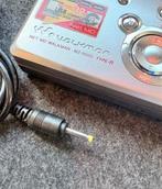 Nieuwe 3V Adapter voor Sony Minidisc - Kleine Gele Plug, Audio, Tv en Foto, Walkmans, Discmans en Minidiscspelers, Verzenden, Minidisc-speler