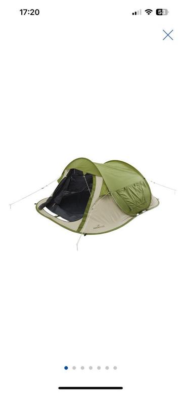 Popup tent Lidl beschikbaar voor biedingen