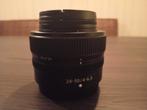 Nikkor Z 24-50mm f/4-6.3 Lens, Ophalen, Zo goed als nieuw, Standaardlens