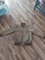 Bruine jas van Identic Man , Maat XL(56/58), Ophalen of Verzenden, Gedragen, Maat 56/58 (XL), Bruin