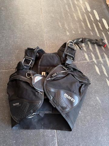 Mares Vector 1000 Trimvest - Maat L beschikbaar voor biedingen