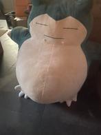 Grote Snorlax knuffel, Ophalen, Zo goed als nieuw, Overige typen