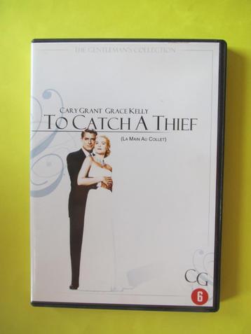 To Catch A Thief [Hitchcock; Cary Grant; Grace Kelly] beschikbaar voor biedingen