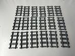 Lego city rails recht 18 stuks €17,50!, Kinderen en Baby's, Speelgoed | Duplo en Lego, Lego, Lego, Lego, Ophalen of Verzenden