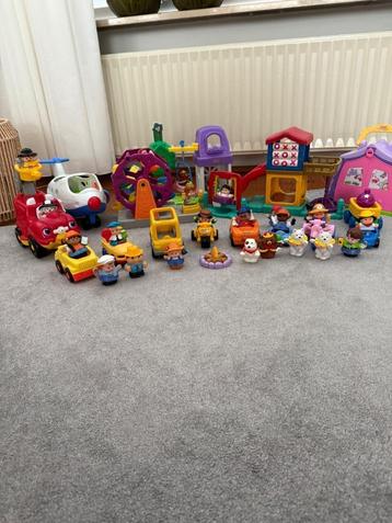Little people beschikbaar voor biedingen