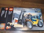 Lego Technic 42079 - Heftruck, Kinderen en Baby's, Speelgoed | Duplo en Lego, Ophalen of Verzenden, Zo goed als nieuw, Complete set