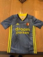 Feyenoordshirt kind XS - Adidas, Kinderen en Baby's, Kinderkleding | Schoenen en Sokken, Adidas, Gebruikt, Verzenden, Jongen of Meisje