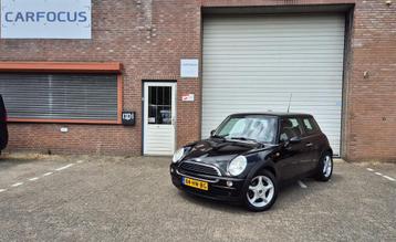 Mini Mini 1.6 One Salt NAP Airco APK beschikbaar voor biedingen