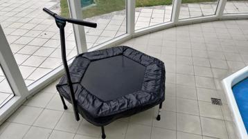 Tunturi sport trampoline z.g.a.n.  beschikbaar voor biedingen