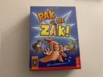 Pak die zak! 999 Games spel in nette complete staat!, Hobby en Vrije tijd, Gezelschapsspellen | Kaartspellen, Ophalen of Verzenden