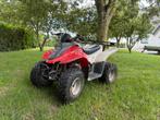 Dinli brommer Quad met kenteken 50cc, Derbi, Tweetakt, Gebruikt, Maximaal 45 km/u