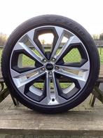 21” set originele Audi SQ5/Q5 Pirelli 255-40-21🌞banden 7 mm, Ophalen, Gebruikt, 255 mm, Banden en Velgen