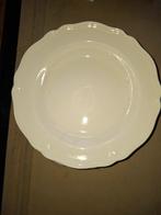 6 Wedgwood Queen's Ware Diepe Borden, Huis en Inrichting, Keuken | Servies, Ophalen of Verzenden