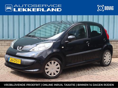 Peugeot 107 5-deurs XS 1.0 12v 68pk | AIRCO | NIEUWE APK | E, Auto's, Peugeot, Te koop, ABS, Airbags, Airconditioning, Alarm, Centrale vergrendeling