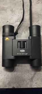Bynolyt Seagull 8x24 Verrekijker - Compact en Helder, Dakkant (recht), Ophalen of Verzenden, Zo goed als nieuw, 20x of meer