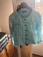 Leuke spijkerjas - Maat L, Blauw, Maat 42/44 (L), Ophalen of Verzenden, Jasje
