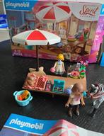 Kraampje festival spirit playmobil, Ophalen of Verzenden, Zo goed als nieuw, Complete set