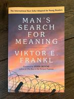 Man's Search for Meaning - Boek - Engels - Youth Version, 20e eeuw of later, Europa, Nieuw, Ophalen of Verzenden