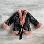 Chicaprie winterjasje maat 86/92, Meisje, Ophalen of Verzenden, Zo goed als nieuw, Jasje