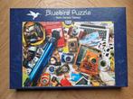 Bluebird puzzel 1000 stukjes, 500 t/m 1500 stukjes, Legpuzzel, Zo goed als nieuw, Ophalen