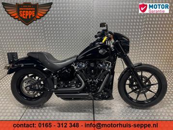 HARLEY-DAVIDSON LOW RIDER FXLR (bj 2019) beschikbaar voor biedingen