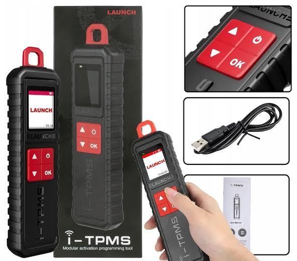 Launch banden tpms toestel bandensensoren inleren tpms, Auto diversen, Autogereedschap, Nieuw, Ophalen of Verzenden