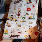 Vintage behang Snoopy Peanuts Charlie Brown, Huis en Inrichting, Stoffering | Behang, Ophalen of Verzenden, Minder dan 10 m², Cartoon