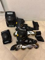 K2 skeelers 6000 series softboot aliminium frame, Ophalen of Verzenden, Zo goed als nieuw, K2