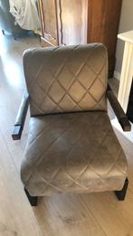 Fauteuil, Huis en Inrichting, Fauteuils, Ophalen, Gebruikt, Stof