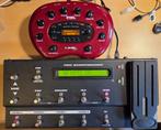 Line 6 POD xt met FBV shortboard pedaal, Ophalen of Verzenden, Gebruikt, Multi-effect