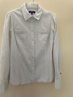 Crèmekleurige blouse lange mouw Mexx mt 42, Mexx, Beige, Maat 42/44 (L), Ophalen of Verzenden