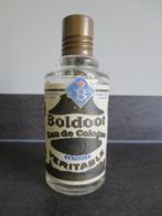 Boldoot: Eau de Cologne Extrait Veritable.Fles 10/5 cm.hoog, Ophalen of Verzenden, Gebruikt, Parfumfles