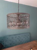 Vintage hanglamp, Ophalen of Verzenden, Gebruikt