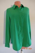 Soepel- en ruimvallende blouse van H&M, maat 36, H&M, Ophalen of Verzenden, Zo goed als nieuw, Maat 36 (S)