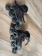 Skates, ze zijn gebruikt maar gaan nog goed mee!, Sport en Fitness, Skeelers, Ophalen of Verzenden, Gebruikt, Inline skates 4 wielen