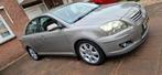 Toyota Avensis 2.0 16V Vvt-i Sedan 2007 Beige, Auto's, Voorwielaandrijving, 1998 cc, Avensis, Zwart