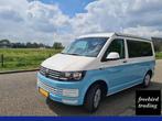 VOLKSWAGEN VW BUSCAMPER, Caravans en Kamperen, Campers, Bedrijf, 4 tot 5 meter, Hefdak, Standkachel