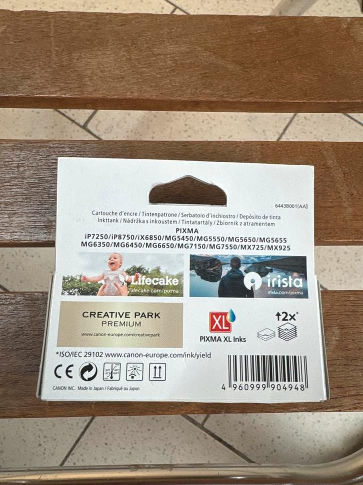 Canon 6443B001, Computers en Software, Printerbenodigdheden, Nieuw, Ophalen of Verzenden