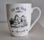 Beker Ot en Sien, Huis en Inrichting, Keuken | Servies, Ophalen of Verzenden, Zo goed als nieuw, Overige stijlen, Kop(pen) en/of Schotel(s)