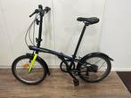 Btwin Tilt 120 vouwfiets, Ophalen, 20 inch of meer, Gebruikt, Versnellingen