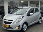 Chevrolet Spark 1.0 16V 68pk, LS, Airco,Elek pakket,cpv,5 de, Auto's, Voorwielaandrijving, Stof, Gebruikt, Zwart