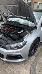 Volkswagen Scirocco 2008 Grijs, Voorwielaandrijving, 65 €/maand, Stof, 1984 cc