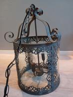 Riverdale Hanglamp, Huis en Inrichting, Ophalen, Gebruikt, Landelijk, Glas