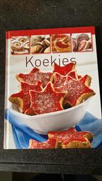 Kookboek koekjes, Taart, Gebak en Desserts, Ophalen of Verzenden, Europa, Zo goed als nieuw