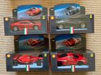 Shell V-Power Ferrari verschillende modellen uit 2008 1:38, Nieuw, Ophalen of Verzenden, Auto
