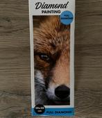 Diamond painting, Hobby en Vrije tijd, Ophalen of Verzenden, Zo goed als nieuw, Knutselwerk