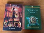 Gladiator 4 Wraak, Ophalen of Verzenden, Zo goed als nieuw