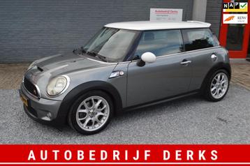 Mini Mini 1.6 Cooper S 200 PK Airco Stuurbekrachtiging Nieuw beschikbaar voor biedingen