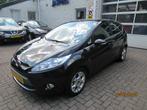 Ford Fiesta 1.25 Titanium, Auto's, Voorwielaandrijving, Stof, Gebruikt, 1242 cc